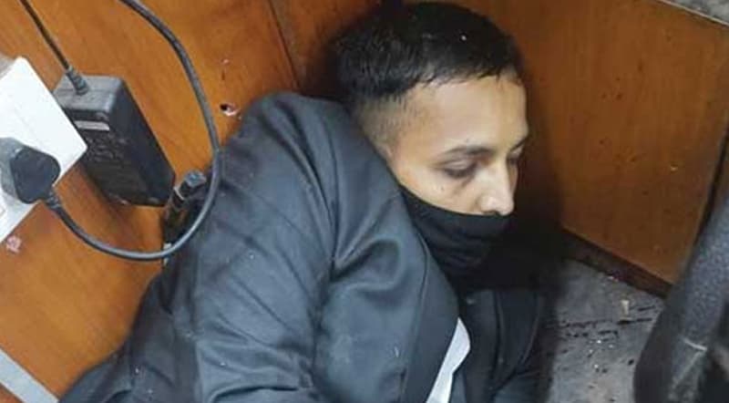 দিল্লির আদালতে গোলাগুলিতে নিহত ৩