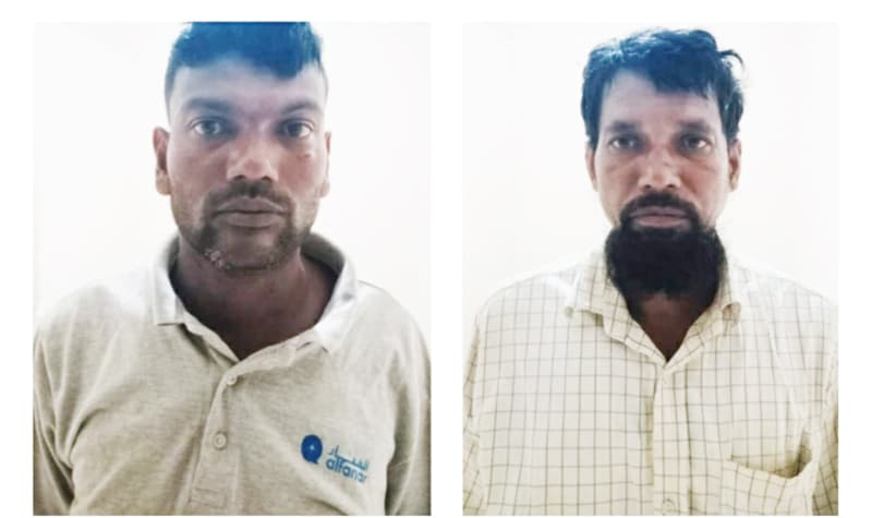 দেবীদ্বারে শিশুকে গণধর্ষণ ! আটক ২