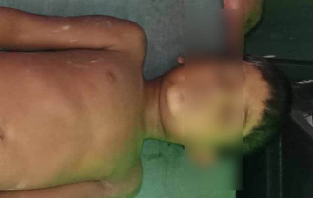 পাথরঘাটায় অটোরিকশা চাপায়  শিশু জুনায়েদের মৃত্যু