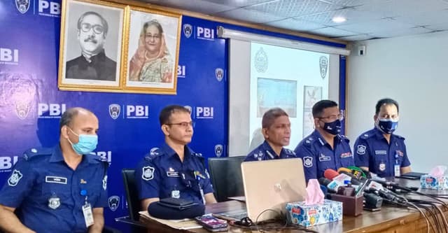 আলোচিত শম্পা হত্যার রহস্য উদ্ঘাটন করলো পিবিআই