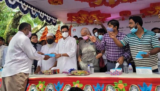 দুর্যোগে জনগণের পাশে ছিল শেখ হাসিনা সরকার-পলক
