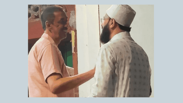 শেখ হাসিনা সাহেবাকে শানদার সাফল্য দান করে বাংলাদেশে ফিরিয়ে দেও - শামীম ওসমান