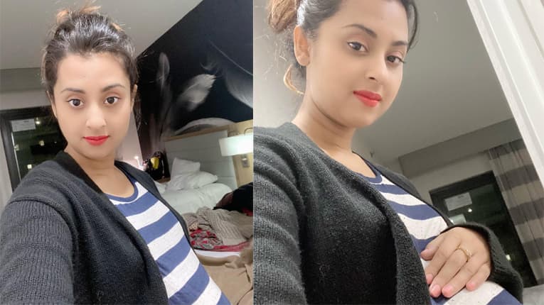 জানা গেল বুবলীর সন্তানের পিতৃ পরিচয় !