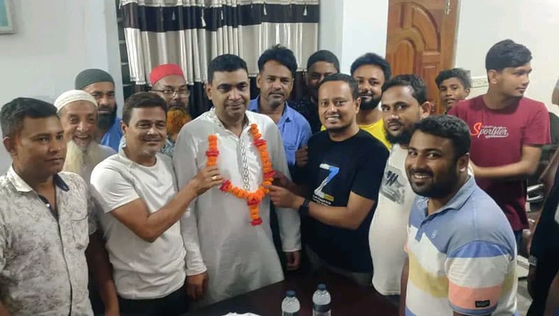 জেলা পরিষদ নির্বাচন; হাকিমপুরে সদস্য পদে লিটন বিনা প্রতিদ্বন্দ্বীতায় নির্বাচিত