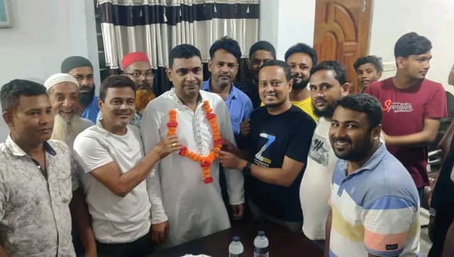জেলা পরিষদ নির্বাচন; হাকিমপুরে সদস্য পদে লিটন বিনা প্রতিদ্বন্দ্বীতায় নির্বাচিত