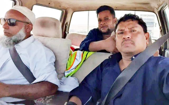 সৌদিতে সড়ক দুর্ঘটনায় তিন বাংলাদেশীর মৃত্যু