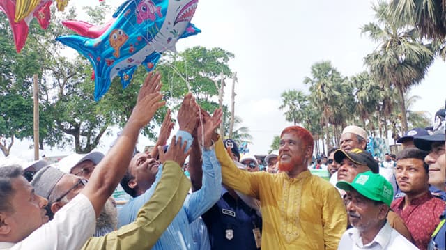 বিশ্ব পর্যটন দিবস উপলক্ষে কুয়াকাটায় ৩ দিনব্যাপী মেলা