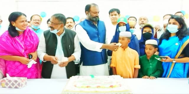 ভূঞাপুরে প্রধানমন্ত্রী শেখ হাসিনার জন্মদিন পালিত