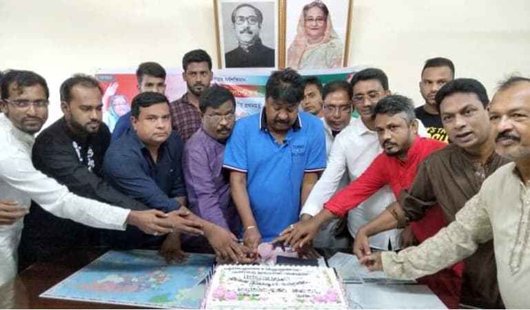 আশাশুনিতে শেখ হাসিনার জন্মদিন পালিত