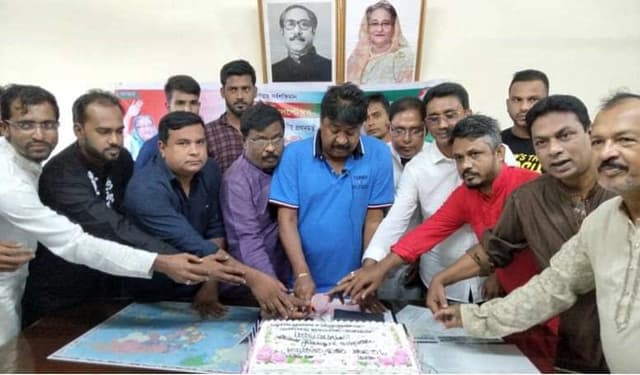 আশাশুনিতে শেখ হাসিনার জন্মদিন পালিত