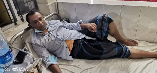 ডামুড্যায় যুবলীগের দুই গ্রুপের সংঘর্ষ আহত ২০