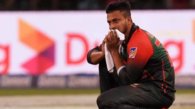 সাকিবের জন্য দুঃসংবাদ