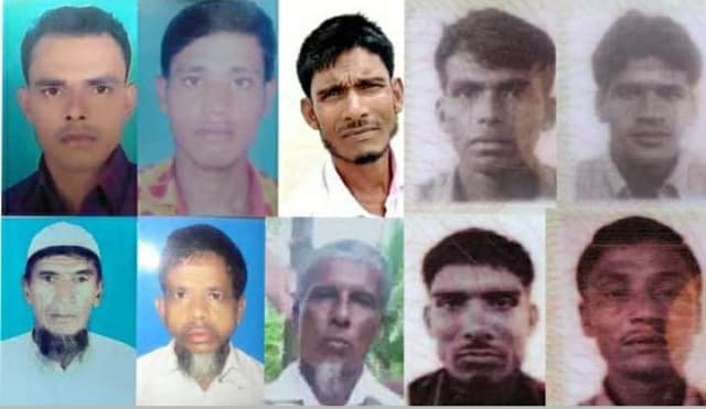 চরফ্যাসনে সাগরে ট্রলার ডুবি, উদ্ধারে গিয়ে নিখোঁজ আরো ৩২ জন