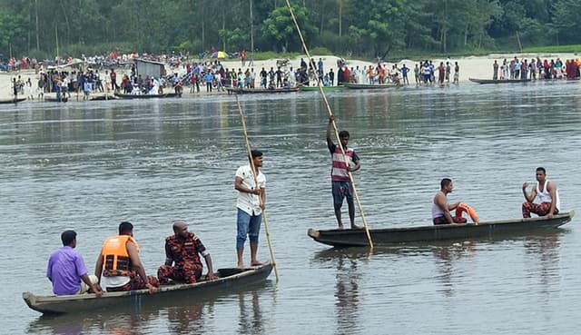 স্বজন হারানো সেই আউলিয়া ঘাটে সেতু করার ঘোষণা