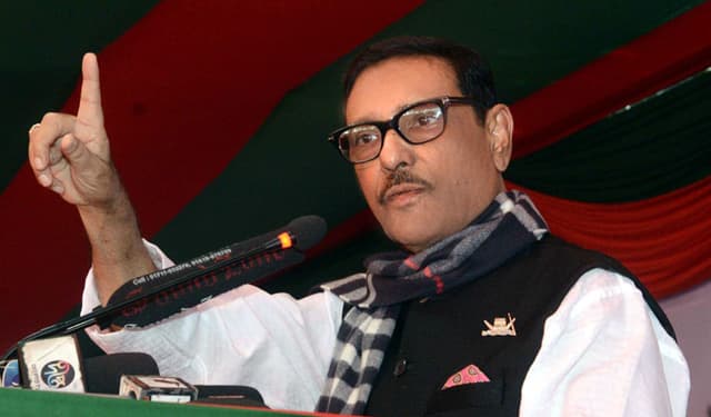 নির্বাচন নিয়ে চ্যালেঞ্জ ছুঁড়ে দিলেন সেতুমন্ত্রী