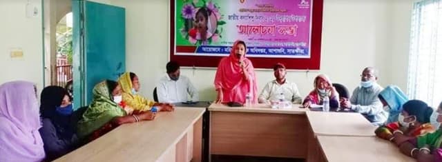 আশাশুনিতে জাতীয় কন্যাশিশু দিবস পালন