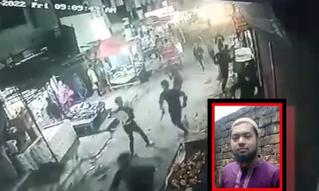 ইন্টারনেট ব্যবসা দখল নিতে সন্ত্রাসী হামলায় আহত দুই