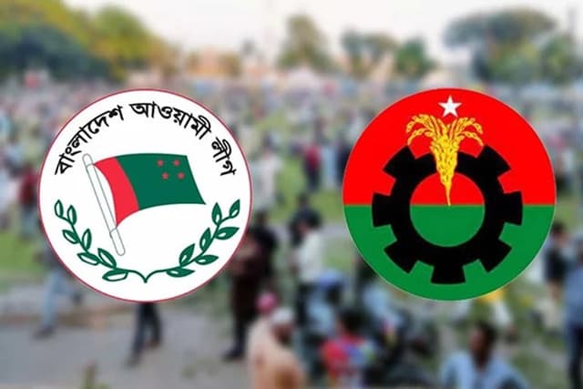 আলোচিত অক্টোবর: রাজনীতির হিসাব-নিকাশ শেষ করতে চায় দুই দল