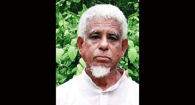 ধানক্ষেতে পড়েছিল কৃষকের লাশ