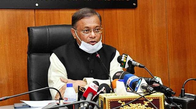 স্বাধীন গণমাধ্যমের বিকাশে কাজ করছে সরকার: তথ্যমন্ত্রী