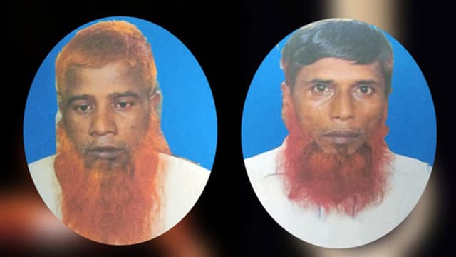 আজিজ-কালুর মৃত্যুদণ্ড কার্যকর, লাশ হস্তান্তর