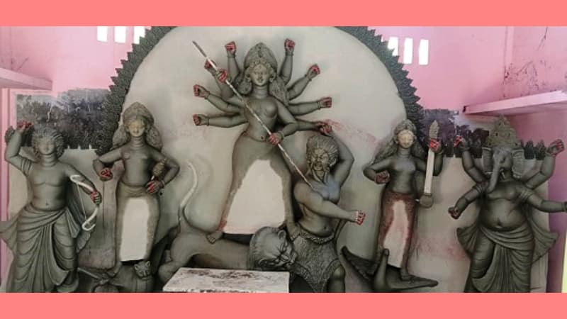 বরিশালে দুর্গাপূজা উদযাপিত হবে ৬৪৫টি মন্ডপে