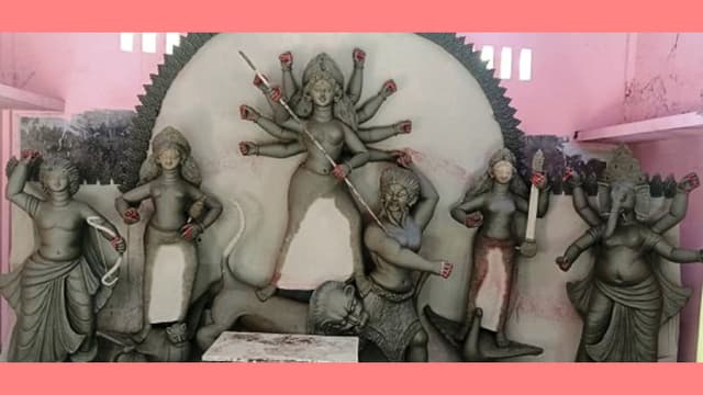 বরিশালে দুর্গাপূজা উদযাপিত হবে ৬৪৫টি মন্ডপে