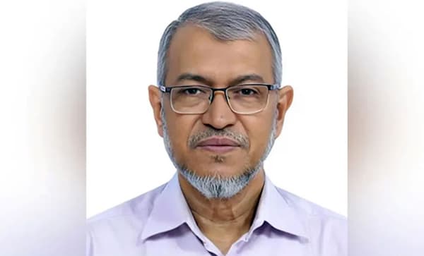 শেখ আবদুর রশিদ মন্ত্রিপরিষদ সচিব নিযুক্ত