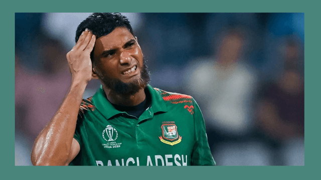 অবশেষে মাহমুদউল্লাহ রিয়াদের টি-টোয়েন্টি ক্রিকেট থেকে অবসর ঘোষণা