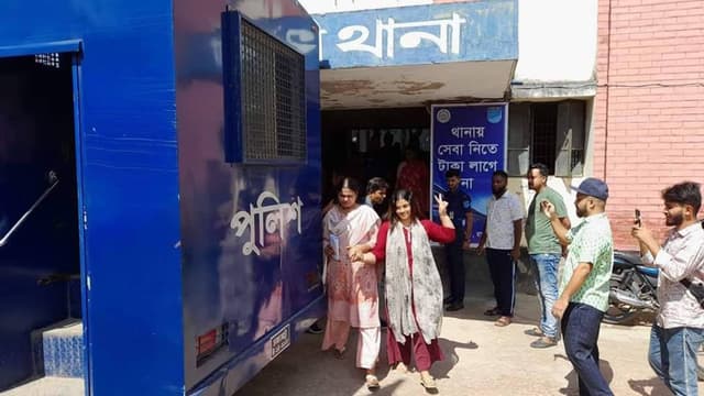 স্মৃতির জামিন ফের নামঞ্জুর