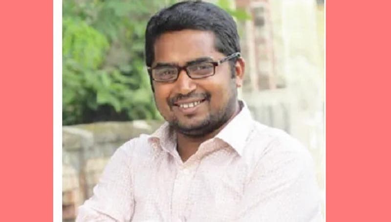 কবি বিনয় মজুমদার সাহিত্য পদক পেলেন রিপন চন্দ্র মল্লিক