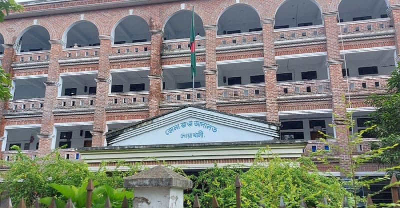 নোয়াখালীতে হত্যা মামলায় দুই ভাইয়ের যাবজ্জীবন কারাদন্ড