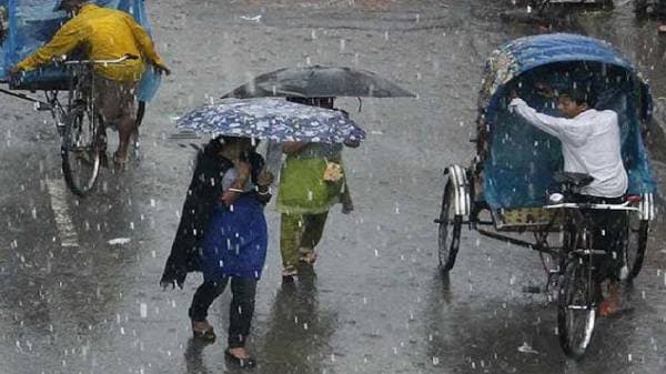 সারাদেশে আগামী তিনদিন বৃষ্টির সম্ভাবনা