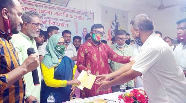 অসাম্প্রদায়িক বাংলাদেশ নির্মানই শেখ হাসিনার অঙ্গিকার : এমপি শাওন