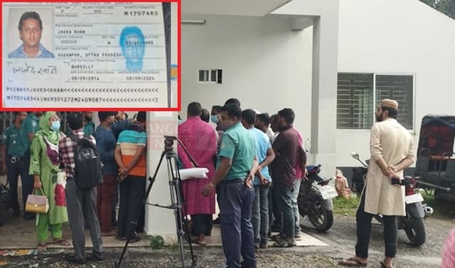 প্রেমের টানে বরিশালে এসে ভারতীয় তরুণের মৃত্যু!