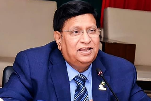 কোনো দেশেই নিষেধাজ্ঞা দিয়ে সফল হয়নি যুক্তরাষ্ট্র : পররাষ্ট্রমন্ত্রী