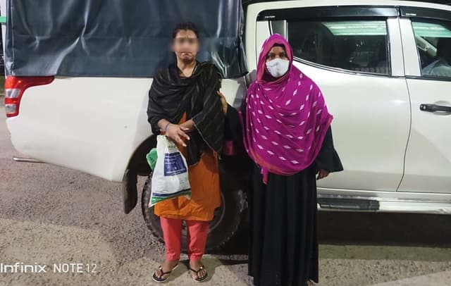 মাদক সেবনের দায়ে নারী সহ ৩ জনের কারাদন্ড