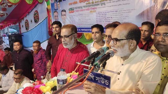 যুব সমাজকে বঙ্গবন্ধুর আদর্শকে লালন করে সমাজের নেতৃত্ব দিতে হবে: মৎস্য ও প্রাণিসম্পদ মন্ত্রী