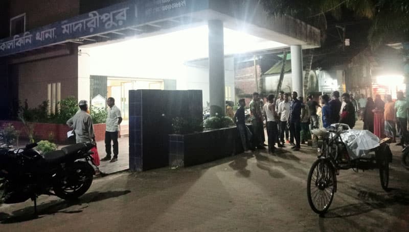 মাদকাসক্ত ছোট ভাইয়ের হাতে বড় ভাই খুন