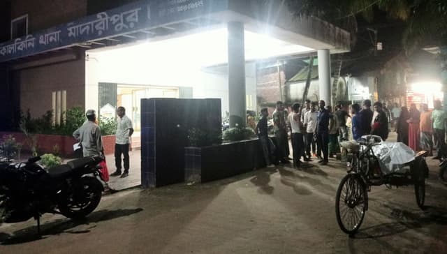 মাদকাসক্ত ছোট ভাইয়ের হাতে বড় ভাই খুন