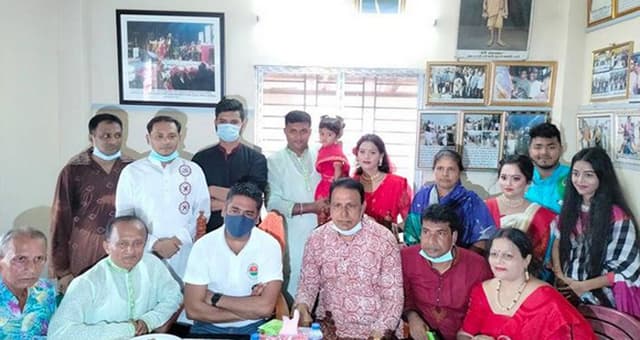 সবাই মিলে সোনার বাংলাদেশ গড়বো : বিসিসি মেয়র