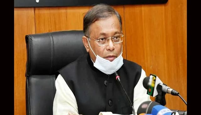নির্বাচন কমিশনের সিদ্ধান্ত প্রশ্নবিদ্ধ, বলছে জনগণ -তথ্যমন্ত্রী