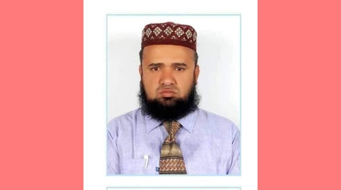 রংপুর বিভাগের শ্রেষ্ঠ সহকারী শিক্ষক হাকিমপুরের মহিদুল ইসলাম