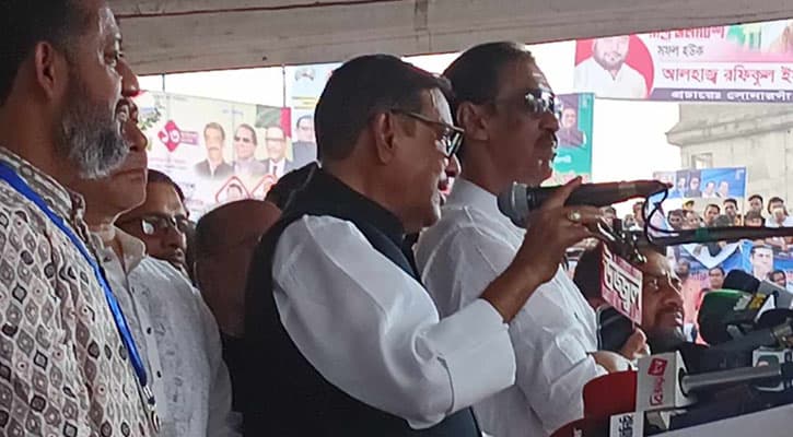 তত্ত্বাবধায়ক আর কোনোদিন চোখ মেলবে না: কাদের