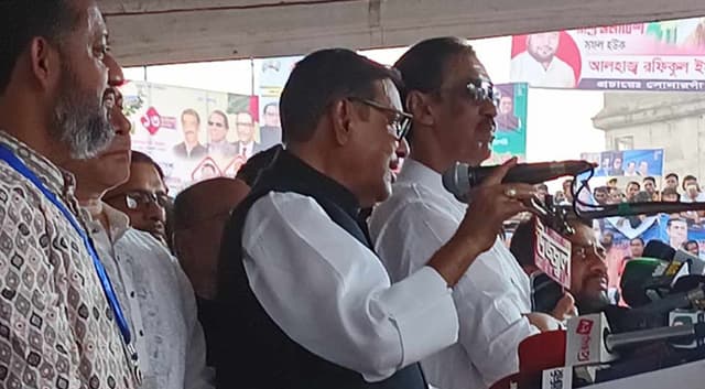 তত্ত্বাবধায়ক আর কোনোদিন চোখ মেলবে না: কাদের