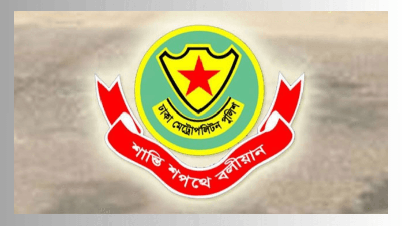 রাজধানীতে ট্রাফিক আইন লঙ্ঘনে ডিএমপির অভিযান: জরিমানা ৩৩ লাখ