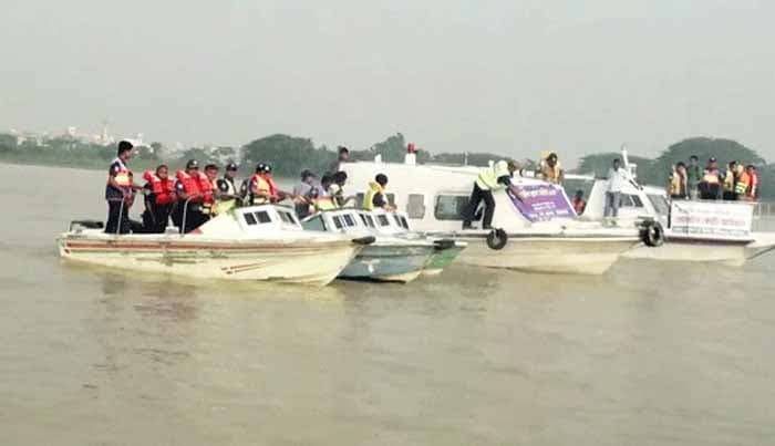 ইলিশ শিকারে নিষেধাজ্ঞা : বরিশাল বিভাগে ৫৯ জেলের কারাদণ্ড