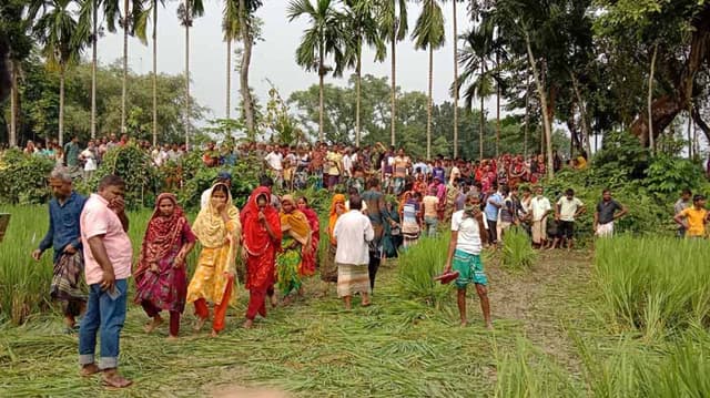 ভূরুঙ্গামারীতে নিখোঁজের দুদিন পর যুবকের বস্তাবন্দি লাশ উদ্ধার