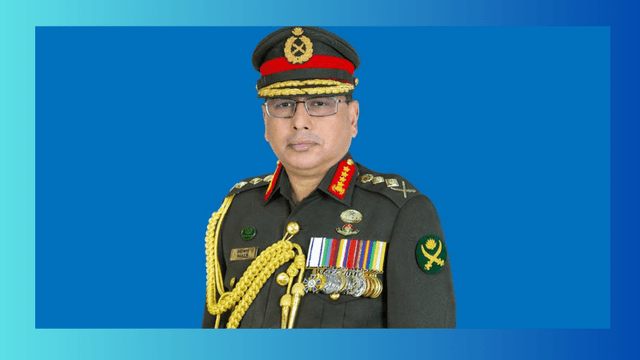 সেনাপ্রধানের যুক্তরাষ্ট্র ও কানাডা সফর: উচ্চপদস্থ কর্মকর্তাদের সঙ্গে বৈঠক