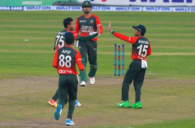 বিশ্বকাপে দানব শিকারে প্রস্তুত বাংলাদেশ: আইসিসি
